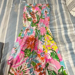 Lily Pulitzer Maxi dress